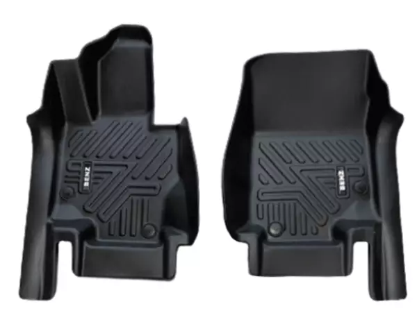 Tapetes Termoformados 5d Benz Gle 450 4matic 2019-2024 Negro