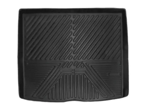 Tapetes Termoformados 5d Benz Gle 450 4matic 2019-2024 Negro