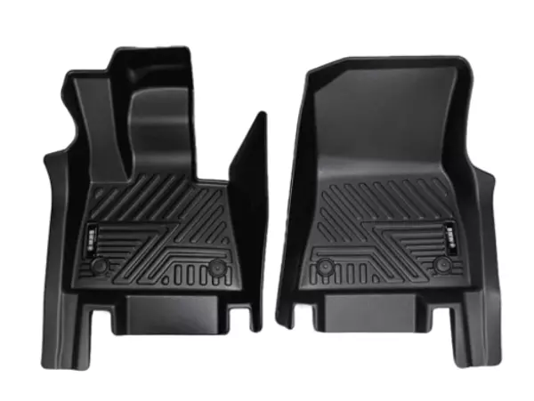 Tapetes Termoformados 5d Bmw X5 2019-2024 Negros