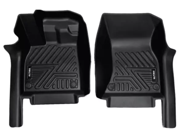 Tapetes Termoformados 5d Audi Q5 Tfsi 2018-2024 Negros