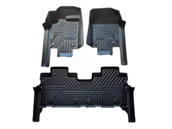 Tapetes Termoformados 5d Chevrolet Captiva Premier 2020-2024