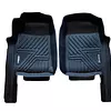 Tapetes Termoformados 5d Chevrolet Colorado 2018-2024 Negros