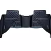 Tapetes Termoformados 5d Chevrolet Colorado 2018-2024 Negros