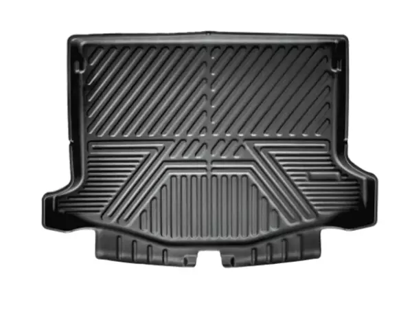 Tapetes Termoformados 5d Ford Escape 2020-2024 Gasolina Negr