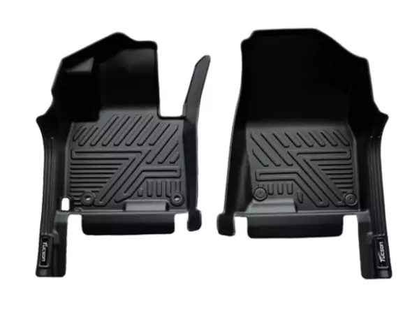 Tapetes Termoformados 5d Hyundai Tucson Nx4 2022-2024 Negros