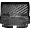 Tapetes Termoformados 5d Hyundai Tucson Nx4 2022-2024 Negros