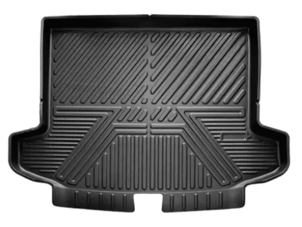 Tapetes Termoformados 5d Hyundai Tucson Nx4 2022-2024 Negros