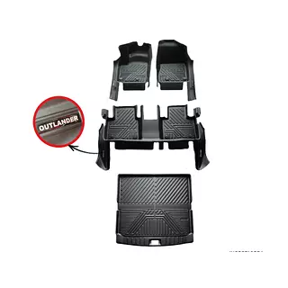 Tapetes Termoformados 5d Mitsubishi Outlander 2023-2024