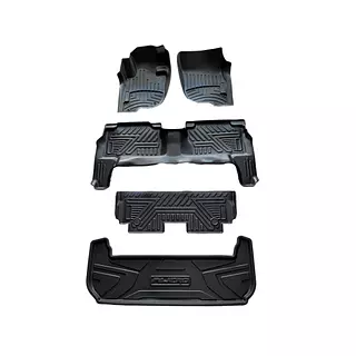 Tapetes Termoformados 5d Mitsubishi Montero Sport 2021-2024