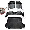 Tapetes Termoformados 5d Nissan Qashqai 2015-2022 Completos
