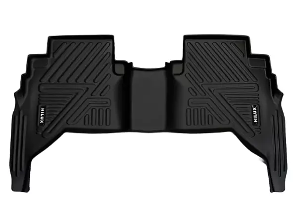 Tapetes Termoformados 5d Toyota Hilux 2006-2016 Negros