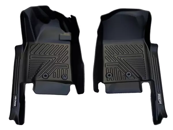 Tapetes Termoformados 5d Toyota Lc200 2010-2021 Negros