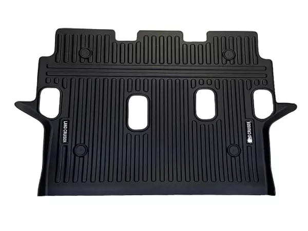 Tapetes Termoformados 5d Toyota Lc200 2010-2021 Negros