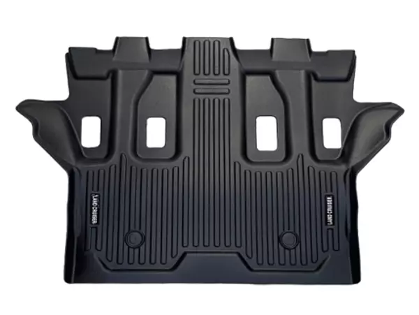 Tapetes Termoformados 5d Toyota Lc300 2022-2024 Negros