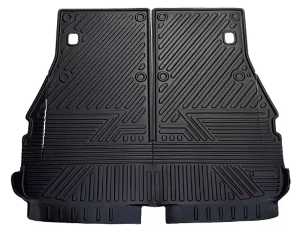 Tapetes Termoformados 5d Toyota Lc300 2022-2024 Negros