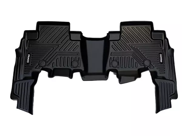 Tapetes Termoformados 5d Toyota Prado 2010-2024 Negros