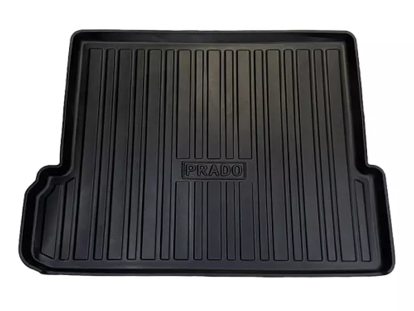 Tapetes Termoformados 5d Toyota Prado 2010-2024 Negros