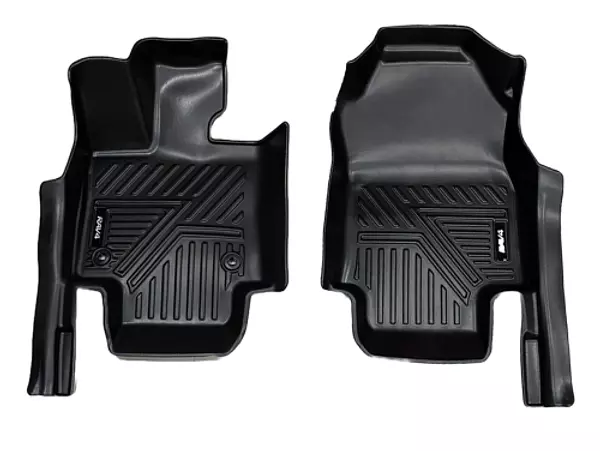 Tapetes Termoformados 5d Toyota Rav4 2020-2024 Negros