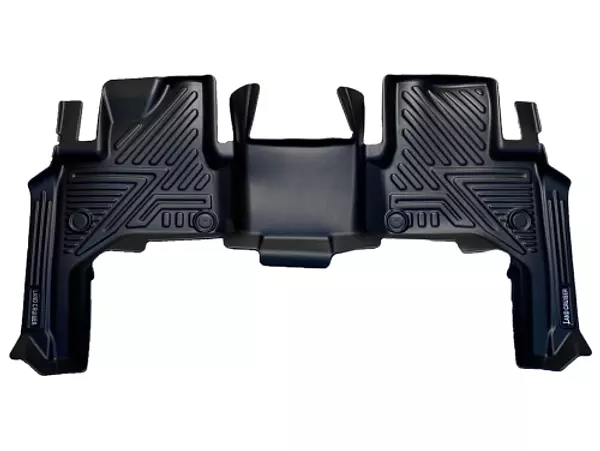 Tapetes Termoformados 5d Toyota Lc300 2022-2024 Negros