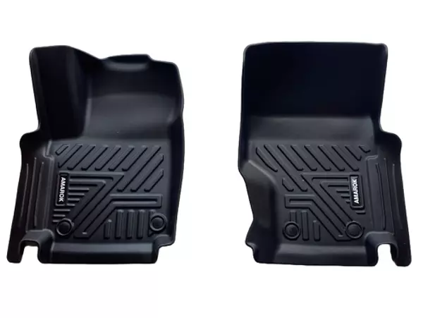 Tapetes Termoformados 5d Volkswagen Amarok 2010-2023 Negros