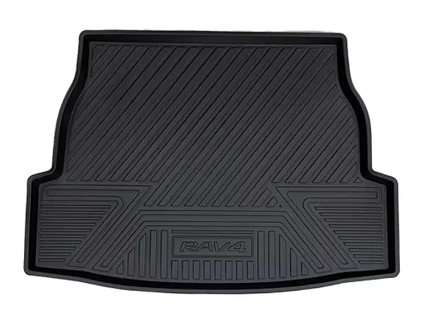 Tapetes Termoformados 5d Toyota Rav4 2020-2024 Negros