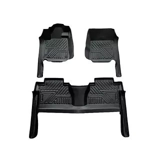 Tapetes Termoformados 5d Ford Ranger 2020-2023 2 Puertas