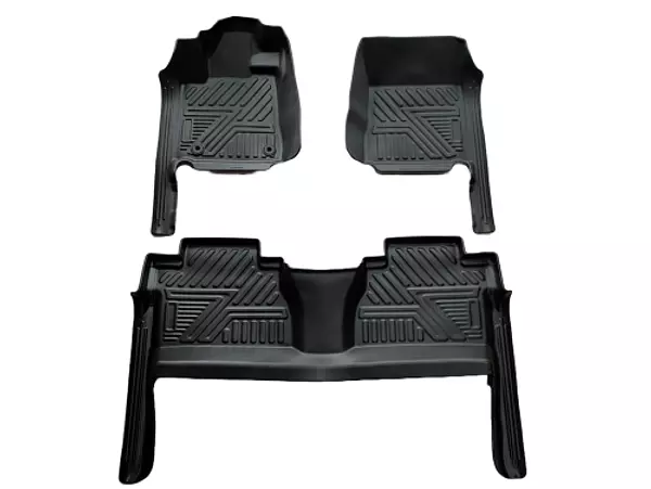 Tapetes Termoformados 5d Ford Ranger 2020-2023 2 Puertas