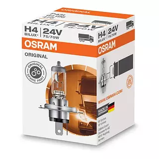 Bombillo H4 Osram Original