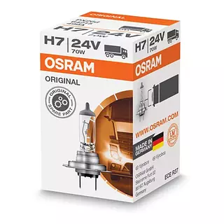 Bombillo H7 Osram Original