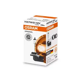 Bombillo H27w/2 881 Osram Original
