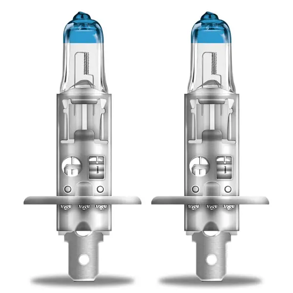 Bombillo H1 Osram 150 % + Luz 12v