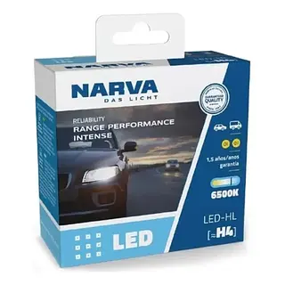 Bombillos Led Narva H4