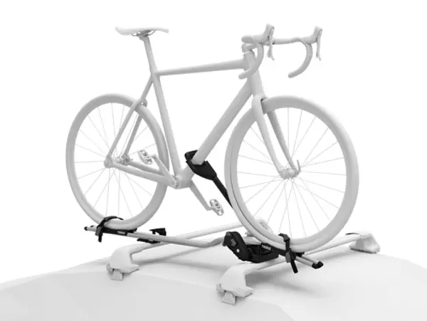 Thule Proride Negro/Aluminio