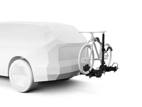 Thule Doubletrack Pro Xt