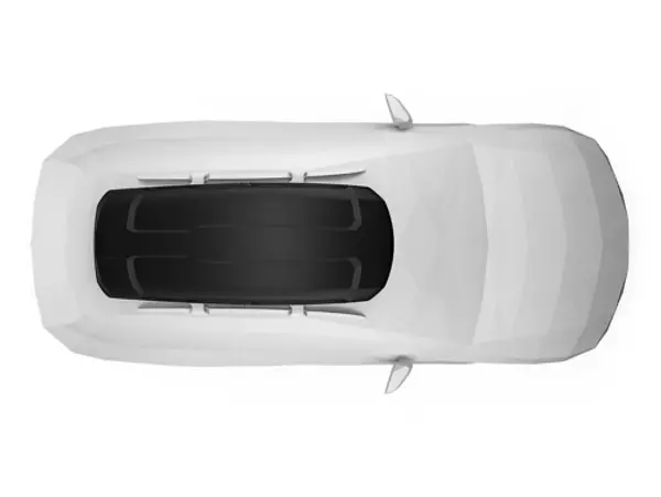 Portaequipaje De Techo Thule Force Xt Xl