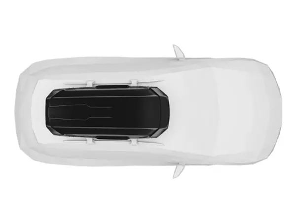 Portaequipaje De Techo Thule Motion 3 L