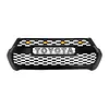 Persiana Toyota Hilux Revo Rocco Tipo Tacoma 2021-2024 Negro