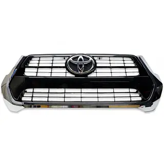 Persiana Toyota Hilux 2021-2025 Cromada