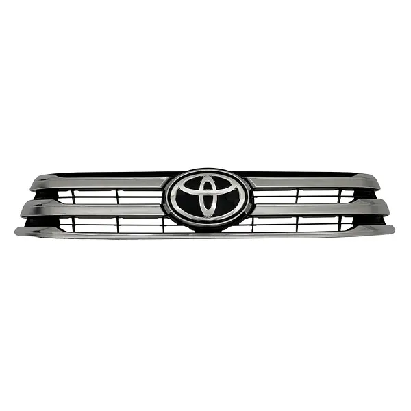Persiana Toyota Hilux Revo 2017-2018 Cromada