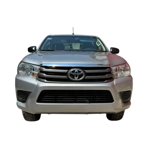 Persiana Toyota Hilux Revo 2017-2018 Cromada