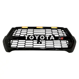 Persiana Toyota Hilux 2021-2024 Con Luz Led