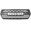 Persiana Toyota Hilux Rocco 2021-2024 Negro