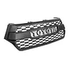 Persiana Toyota Hilux Rocco 2021-2024 Negro