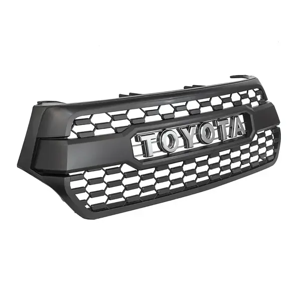 Persiana Toyota Hilux Rocco 2021-2024 Negro