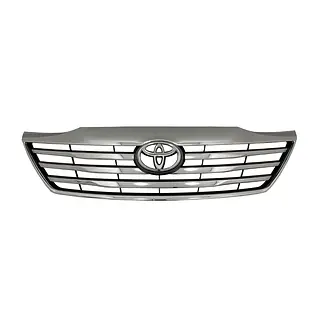 Persiana Toyota Fortuner 2012-2016 Cromado