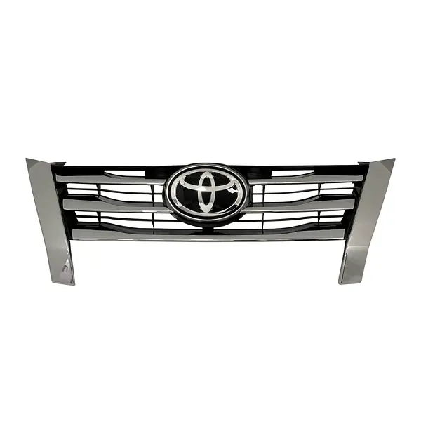 Persiana Toyota Fortuner 2017-2020 Cromada