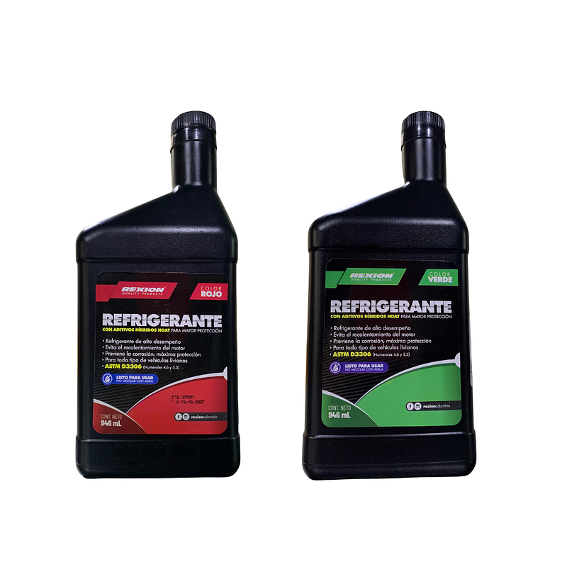 Rexion Filter Refrigerante Rexion