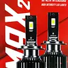 Bombillo Led H8/H11 Serie Spider Max