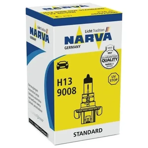 Bombillo H13 12v Narva