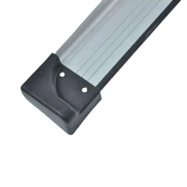 Estribos Aluminio Brillante/Mate Toyota Vigo